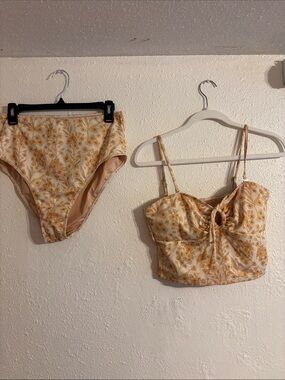 Geode Swimwear set